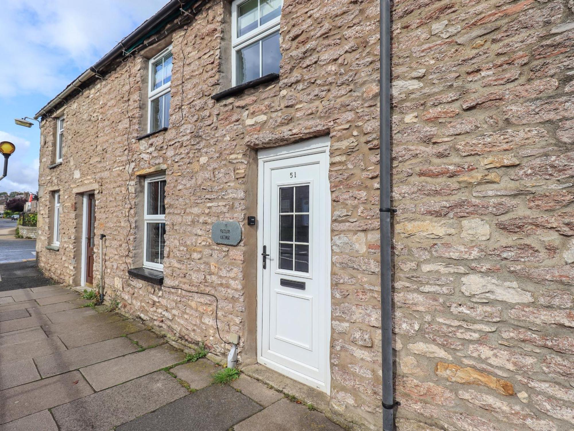 51 High Street Villa Kirkby Stephen Exterior photo